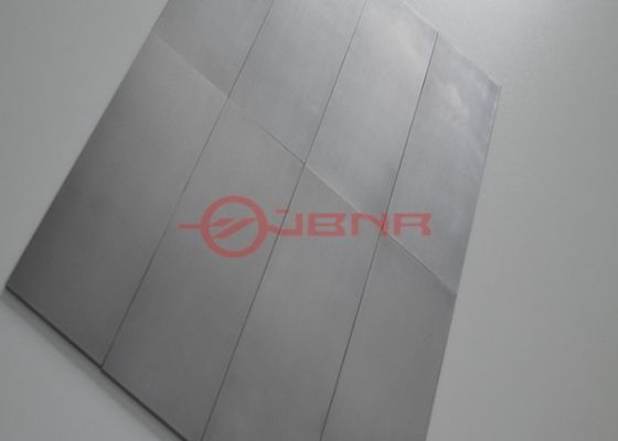 China Spritzenziel-Niobium-Blatt, kaltgewalzte nicht ferromagnetische Niobium-Platte fournisseur