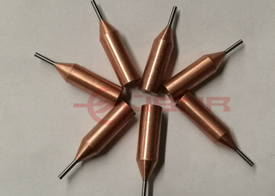 China Klasse 11, die auf den Schweißelektroden bilden die Elektroden benutzt als Projektions-Elektrode gegenüberstellt fournisseur