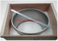 Grundrohr ASTM B760-2007 Wolfram, großer Durchmesser-rundes Wolframrohr fournisseur