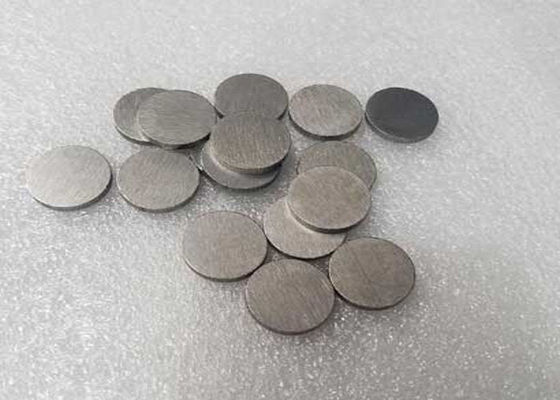 China Wolframvisiert stationäres Anoden-Wolframrhenium Silber - grauen metallischen Körper an fournisseur