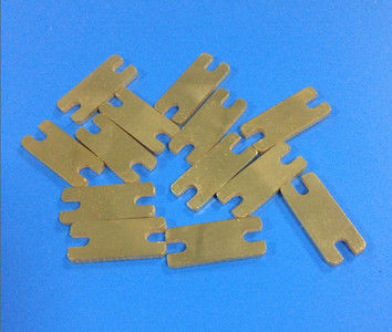 China Cu/Mo/Cu carrier Hermetic Packages Electronics Material CMC Flange fournisseur