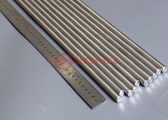 China Niobium-Rod 99,95% Länge der Reinheits-Niobium-Produkt-200~1500mm für Reaktion noch fournisseur