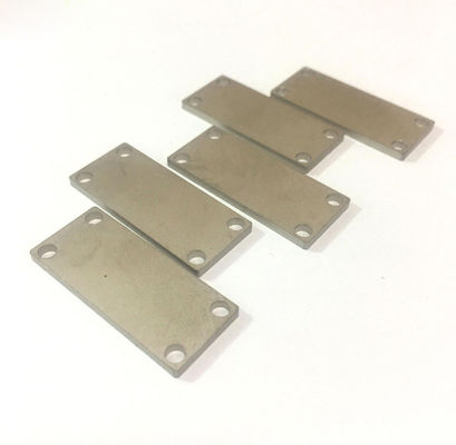 China Kupfer CuMo Heatspreader Grundplatte Moly, kundengebundene Größen-Kupfer-Molybdän-Hitze-Spreizer fournisseur