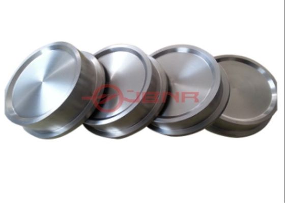 Kundengebundenes Spritzenziel der Größen-Niobium-Produkt-ASTM B394 3N5 99,95% des Niobium-Notiz: fournisseur