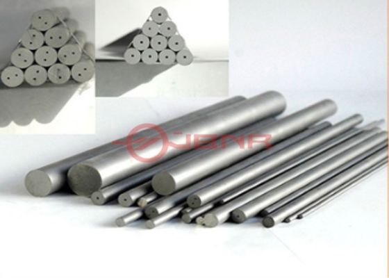 Hohes verbiegendes Hartmetall-Produkt-Hartmetall Rod mit Doppeltem 30 Grad-Spiralen-Löcher fournisseur