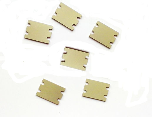 Cpc-Cu/Mo70Cu/Cu-Verstärker-Substrat für Mobilfunksender des Radioapparat-5G fournisseur